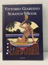 Vittorio Giardino Scratch Book