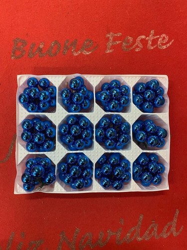 Palline natale vintage - di,