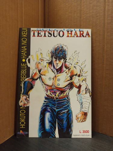Speciale tetsuo hara - speciale,