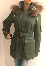Phard Winter Parka Jacke mit