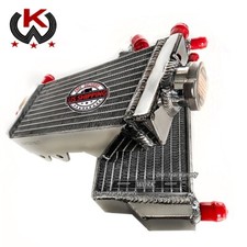 Aluminum Radiator fit 2-stroke