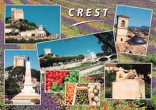 CREST multivues 2 neuve