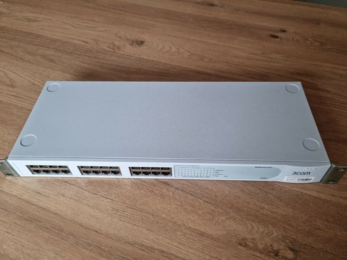 Switch 3com baseline - switch,