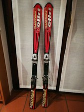 Volkl Race Tiger.06-1350 mm + attacchi Marker M700 Usato