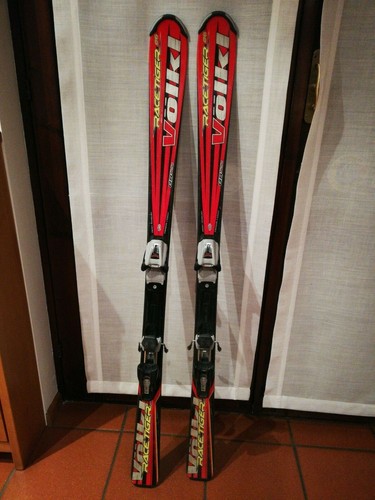 Volkl race tiger 1350 - mm, +