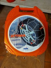 catene da neve 205 55 16