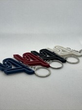 Ford St Line Keyring