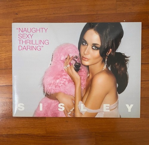 Terry richardson sisley - terry,