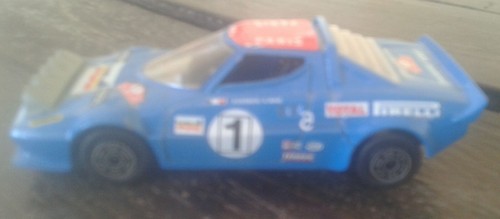 Rara lancia stratos paris way - rara,