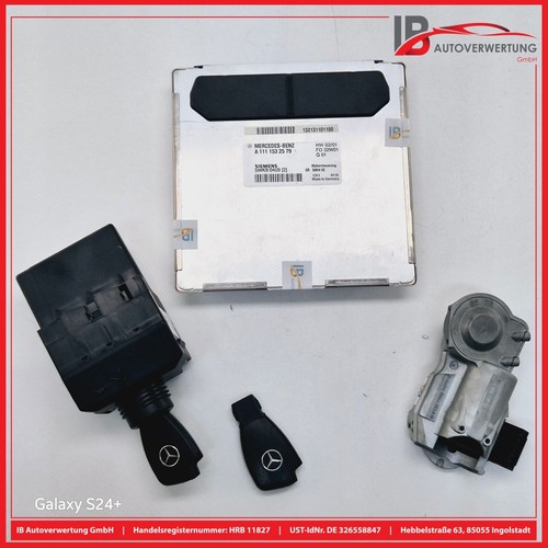 Kit centralina motore - kit,