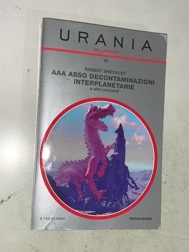 Urania millemondi scheckley - urania,