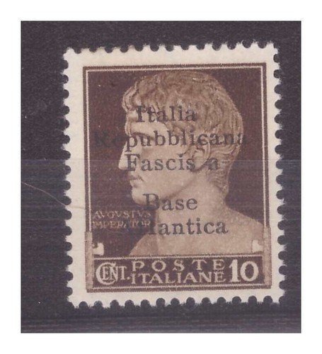 Base atlantica 1943 - atlantica,