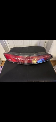 Fanale posteriore originale