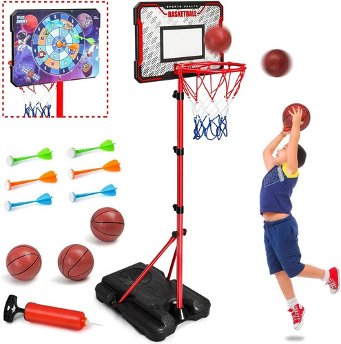 Canestro basket per bambini - da,