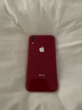 Apple iPhone XR - 64GB - Rosso