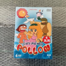 DVD C'ERA UNA VOLTA POLLON BOX