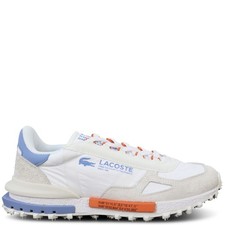 LACOSTE - Sneakers bianca per