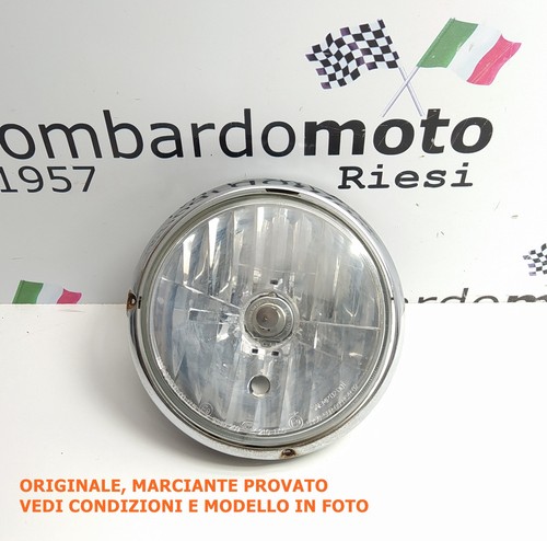 Faro fanale anteriore - anteriore, vetro