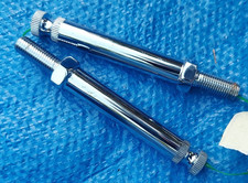 HONDA CB 750 FOUR K2 STAFFE SUPPORTI FRECCE ANTERIORI ARROWS SUPPORTS