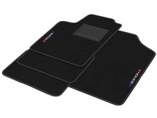 Tappetini auto ricamati per - tappetini,