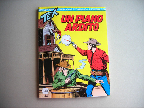 Bonelli editore tex nuova - editore,