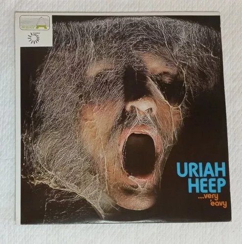 Uriah heep very eavy - uriah,