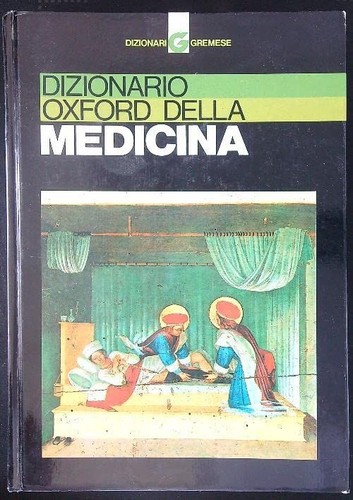 Dizionario oxford della - oxford,
