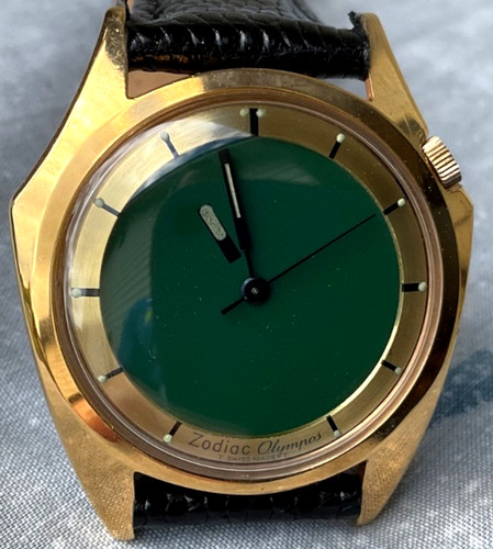 Zodiac olympos vintage - zodiac,