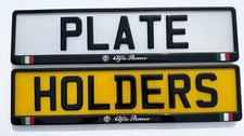 1x Gel Lucido Alfa Romeo 3D -