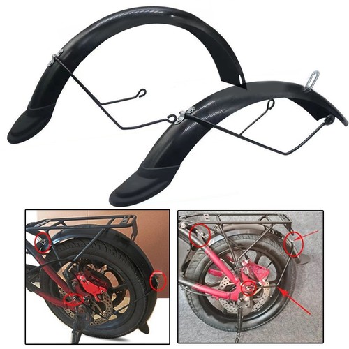 Parafango bici elettrica - , 14