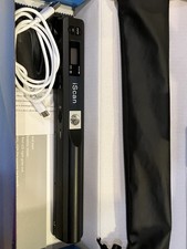 iScan Portable Document