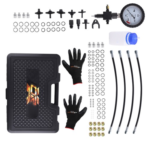 Diesel fuel system test kit - diesel,