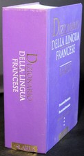 DIZIONARIO DELLA LINGUA FRANCESE. FRANCESCO CASSONE. LARUS.