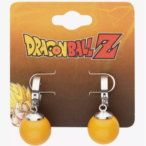 Orecchini goccia dragon ball - orecchini,