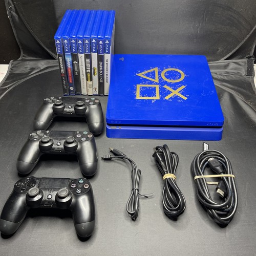 Ps4 slim 1tb - ps4,