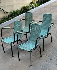 Sedie Bar Scooby-doo In Plastica Anni 70