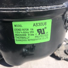 Refrigerator Compressor Model