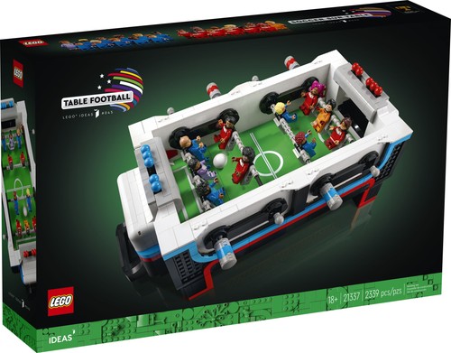 Lego ideas 21337 calcetto - ideas,
