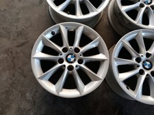 4 Cerchi in lega BMW Serie 1
