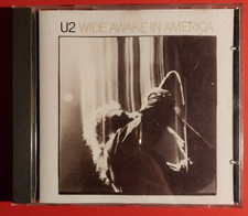 U2 WIDE AWAKE IN AMERICA 1984