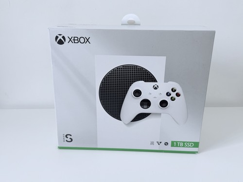 Microsoft xbox series 1tb - microsoft, s