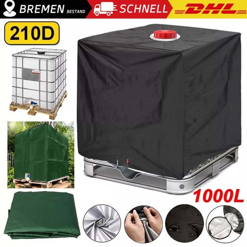 Copertura serbatoio 1000l ibc - copertura,