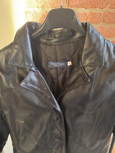 Cappotto vera pelle donna - cappotto, in