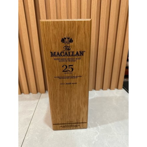 Macallan anni bottiglia - macallan,