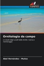 Ornitologia da campo by Abel