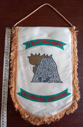 Gagliardetto battaglione - gagliardetto,