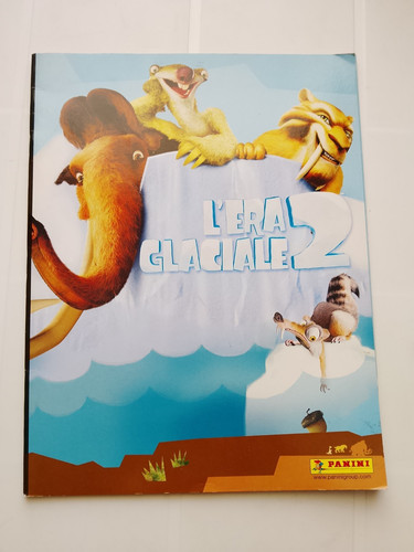 Era glaciale album - l'era,