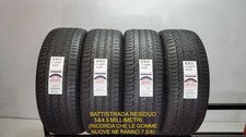GOMME USATE   225/55R19 103V CONTINENTAL PREMIUMCONTACT 6 PNEUMATICI USAT C16882