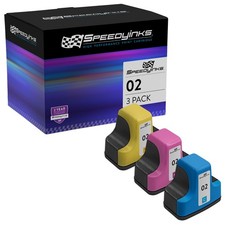 SPEEDYINKS 3PK Replacement HP