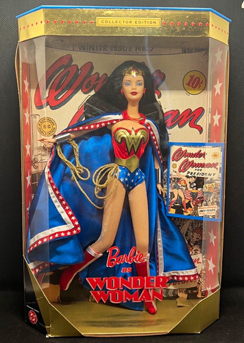 Barbie collezione wonder - da,